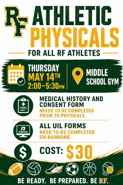 Physical Info